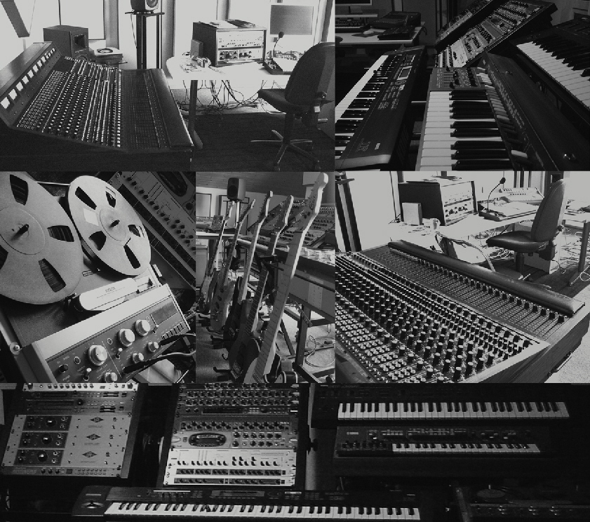 Studio Collage
